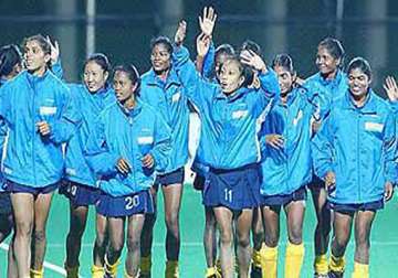 indian women to play four hockey tests against azerbaijan