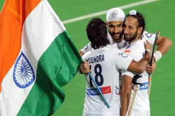 indian hockey players excited about big ticket league