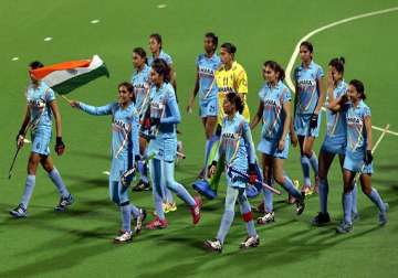 junior india girls reach hockey world cup semis