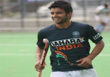 manpreet to lead junior india hockey team