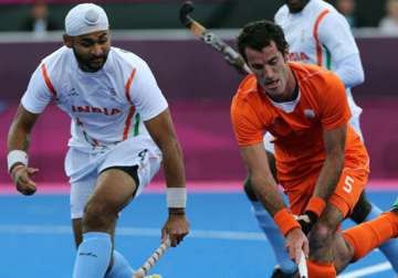 men s hockey india beat netherlands 4 2