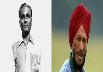 milkha singh lauds dhyan chand s nomination for bharat ratna