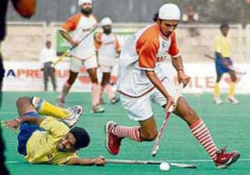 namdhari xi enter national hockey semis