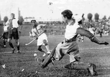 rare footage of dhyan chand s 1936 berlin olympics magic lying with nazi film maker s family