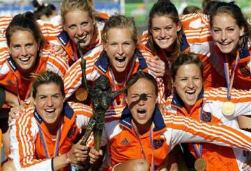 netherlands wins women s champions trophy