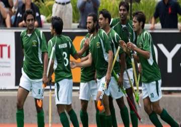 pakistan unlikely to send players for 2014 hil