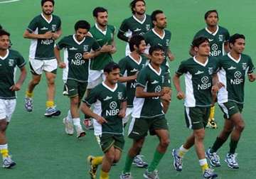 pakistan hockey team to tour india in march 2013