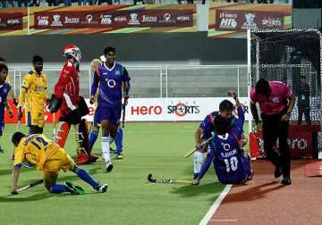 punjab warriors seek first home win
