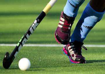 punjab enter national hockey quarters