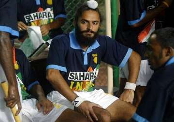 rajpal axed halappa on standby in 18 men indian hockey team