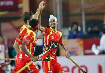 ranchi rhinos crowned hil champions