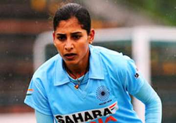 ritu to lead india in champions challenge 1