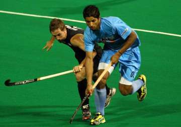 rupinder pal walmiki likely to be axed from olympic hockey squad