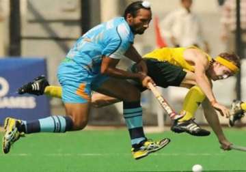 sardar to lead indian hockey team in champions trophy