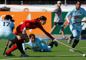 silver for indian women in asian hockey