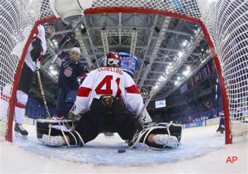 sochi olympic us beats swiss 9 0 in women s hockey