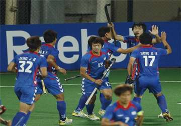 south korean men s team qualify for 2014 hockey world cup