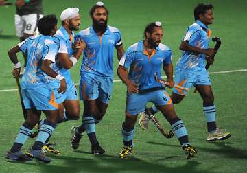 thirty six teams in fray for hockey nationals