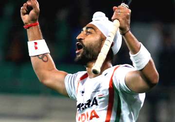 time for sandeep singh show his other side