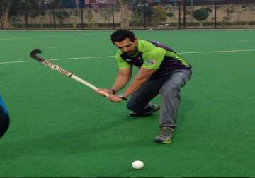 want to be more than just a face says john abraham on delhi waveriders