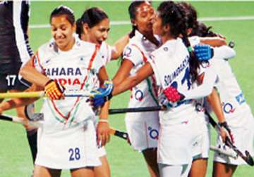 women s national hockey in lucknow from thursday