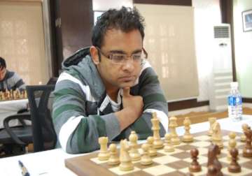 abhijeet gupta wins commonwealth chess championship