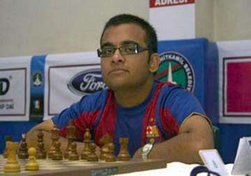 abhijeet gupta wins national premier chess championship