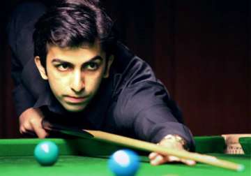 pankaj advani falters at final hurdle in world billiards