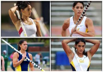 allison stokke the hottest girl in pole vault