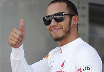 amazing to see the rise of f1 in india hamilton