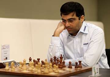 anand to defend world chess title in home town