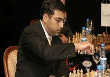anand wins bronze in world rapid chess