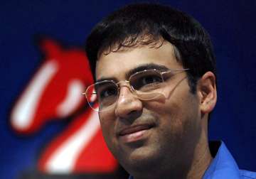anand hopes india will bag five olympic medals