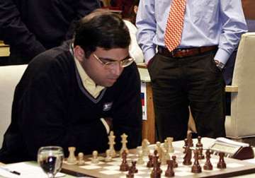 anand salvages draw against mcshane