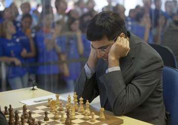 anand to meet jones in round five of london classic
