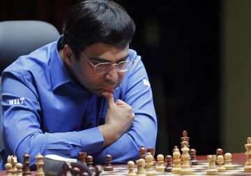 anand to meet vallejo in final masters opener