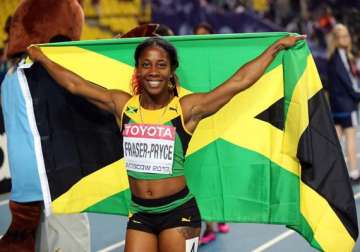 angry at athletes neglect fraser pryce threatens to quit