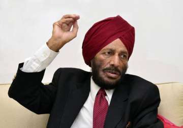 appoint contract based coaches who can give results milkha