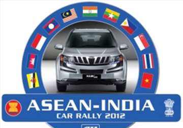 asean india car rally kicks off in indonesia