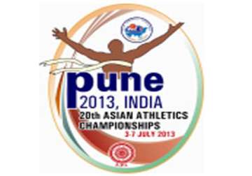 asian athletics championships in pune from july 3