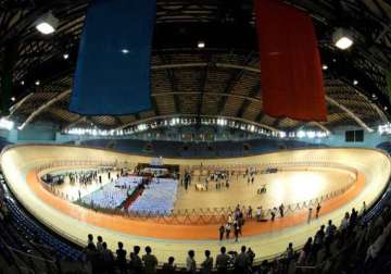 asian cycling chief disappointed with velodrome maintenance