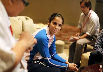 athletes have told me they knowingly take banned drugs saina