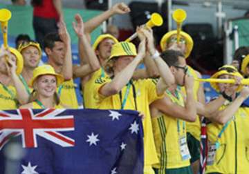 aussies create own war room for olympics