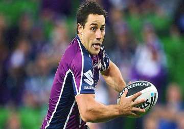 australia s national rugby league cronk wins player of the year