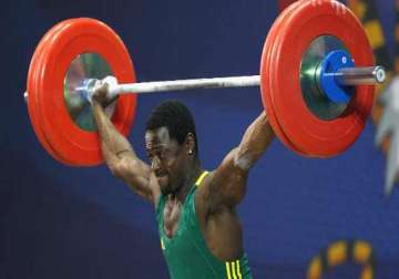 australian weightlifter charged with assault