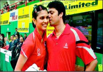 badminton couple abhijeet trupti to prolong their career