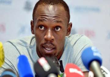 bolt to join london anniversary games