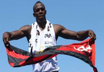 bolt wants to dominate the tracks until rio 2016