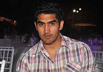 boxer vijender spoke to drug dealer 80 times punjab police