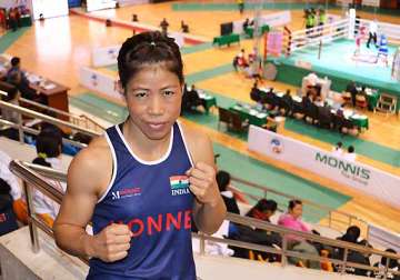boxer mary kom qualifies for london olympics